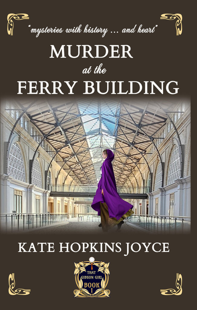 Murder at the Ferry Building - Hopkins Joyce